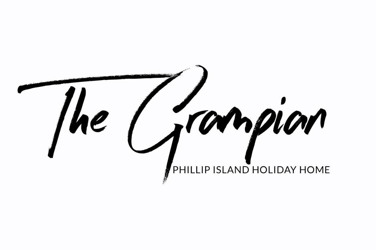 The Grampian Phillip Island Villa Cowes Kültér fotó