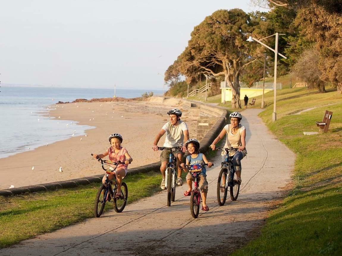 The Grampian Phillip Island Villa Cowes Kültér fotó