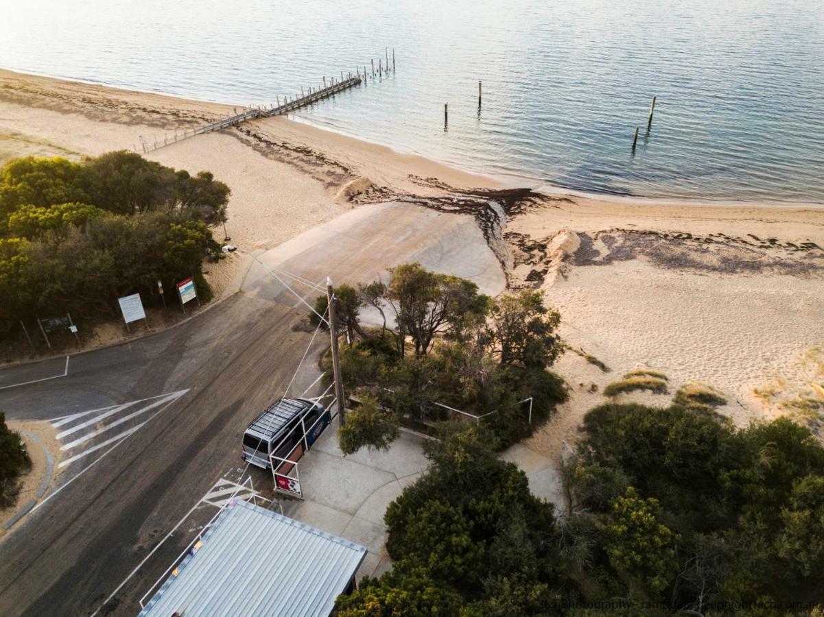 The Grampian Phillip Island Villa Cowes Kültér fotó