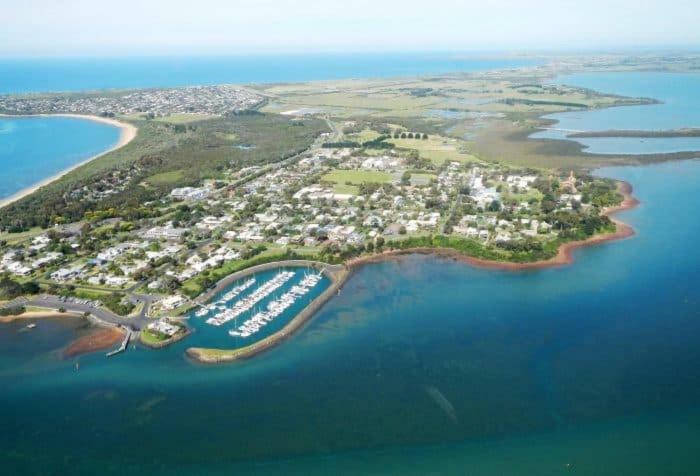 The Grampian Phillip Island Villa Cowes Kültér fotó