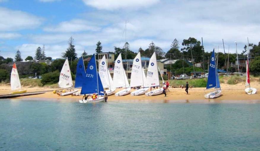 The Grampian Phillip Island Villa Cowes Kültér fotó