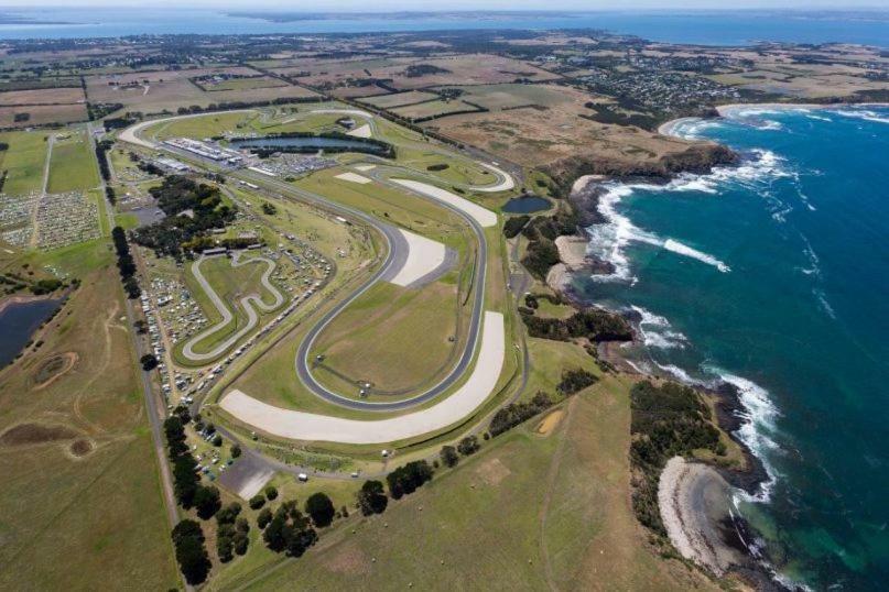 The Grampian Phillip Island Villa Cowes Kültér fotó