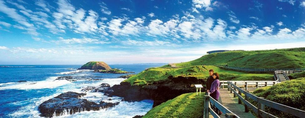 The Grampian Phillip Island Villa Cowes Kültér fotó
