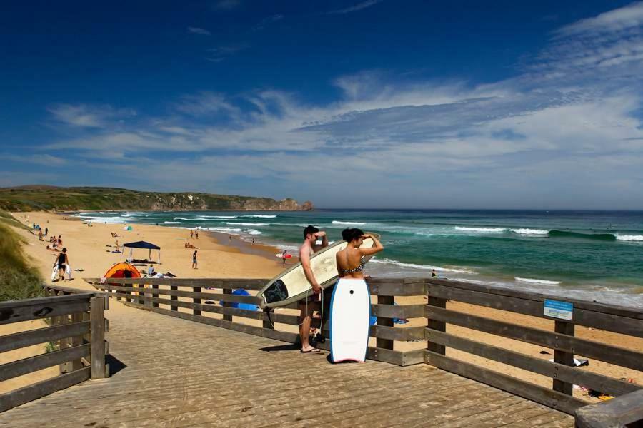 The Grampian Phillip Island Villa Cowes Kültér fotó