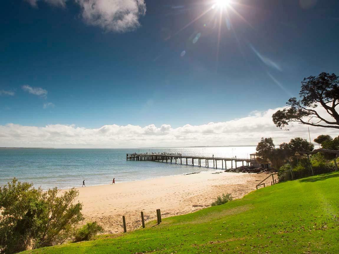 The Grampian Phillip Island Villa Cowes Kültér fotó