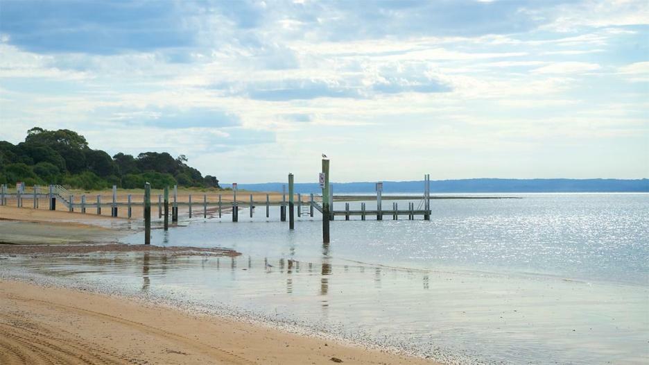 The Grampian Phillip Island Villa Cowes Kültér fotó