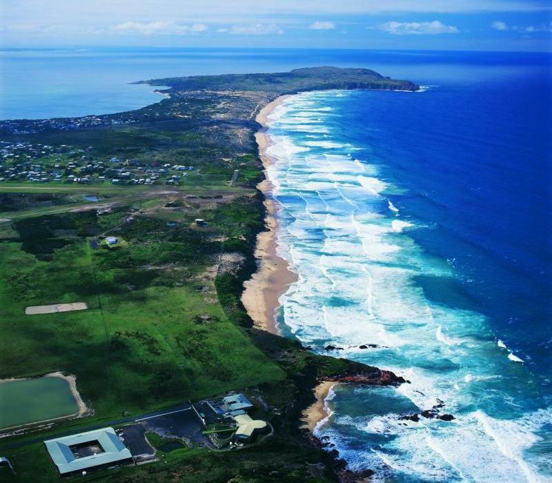 The Grampian Phillip Island Villa Cowes Kültér fotó