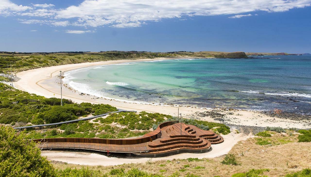 The Grampian Phillip Island Villa Cowes Kültér fotó