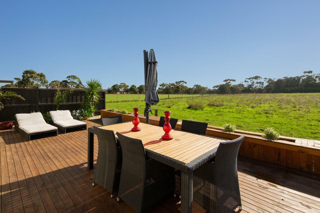 The Grampian Phillip Island Villa Cowes Kültér fotó