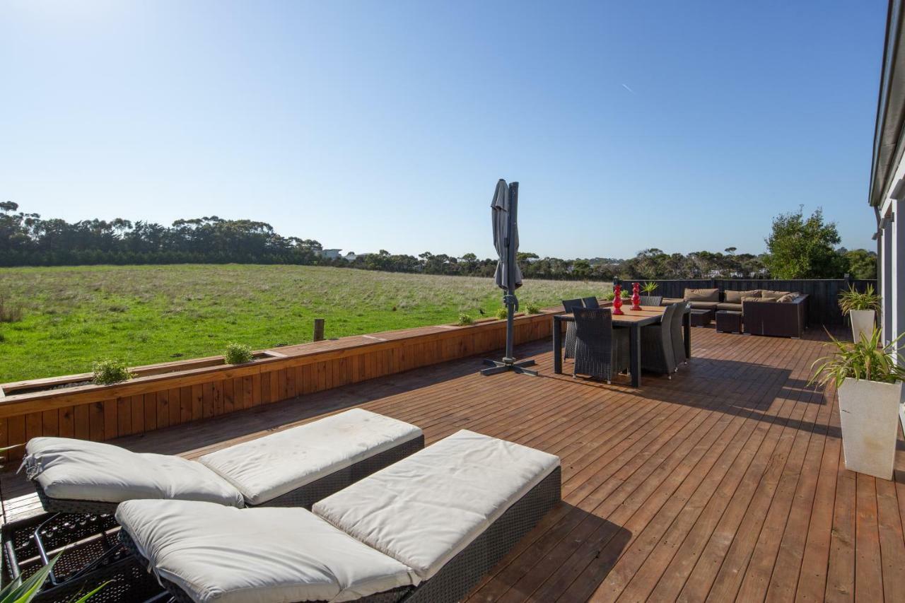 The Grampian Phillip Island Villa Cowes Kültér fotó