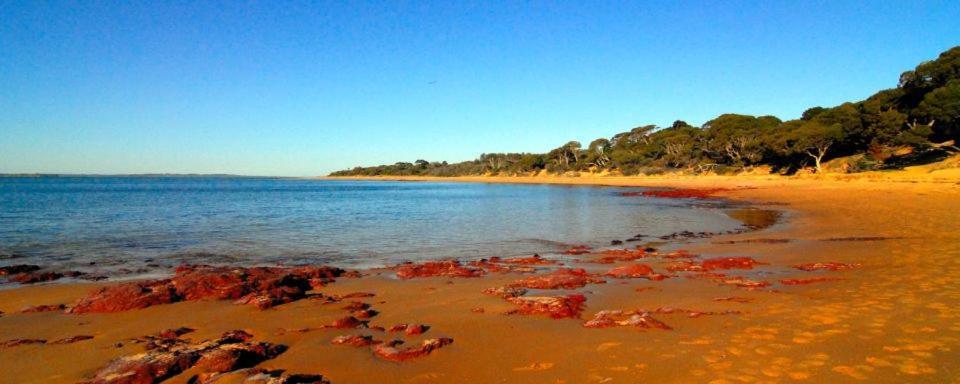 The Grampian Phillip Island Villa Cowes Kültér fotó
