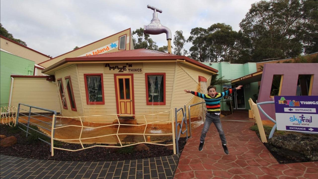 The Grampian Phillip Island Villa Cowes Kültér fotó