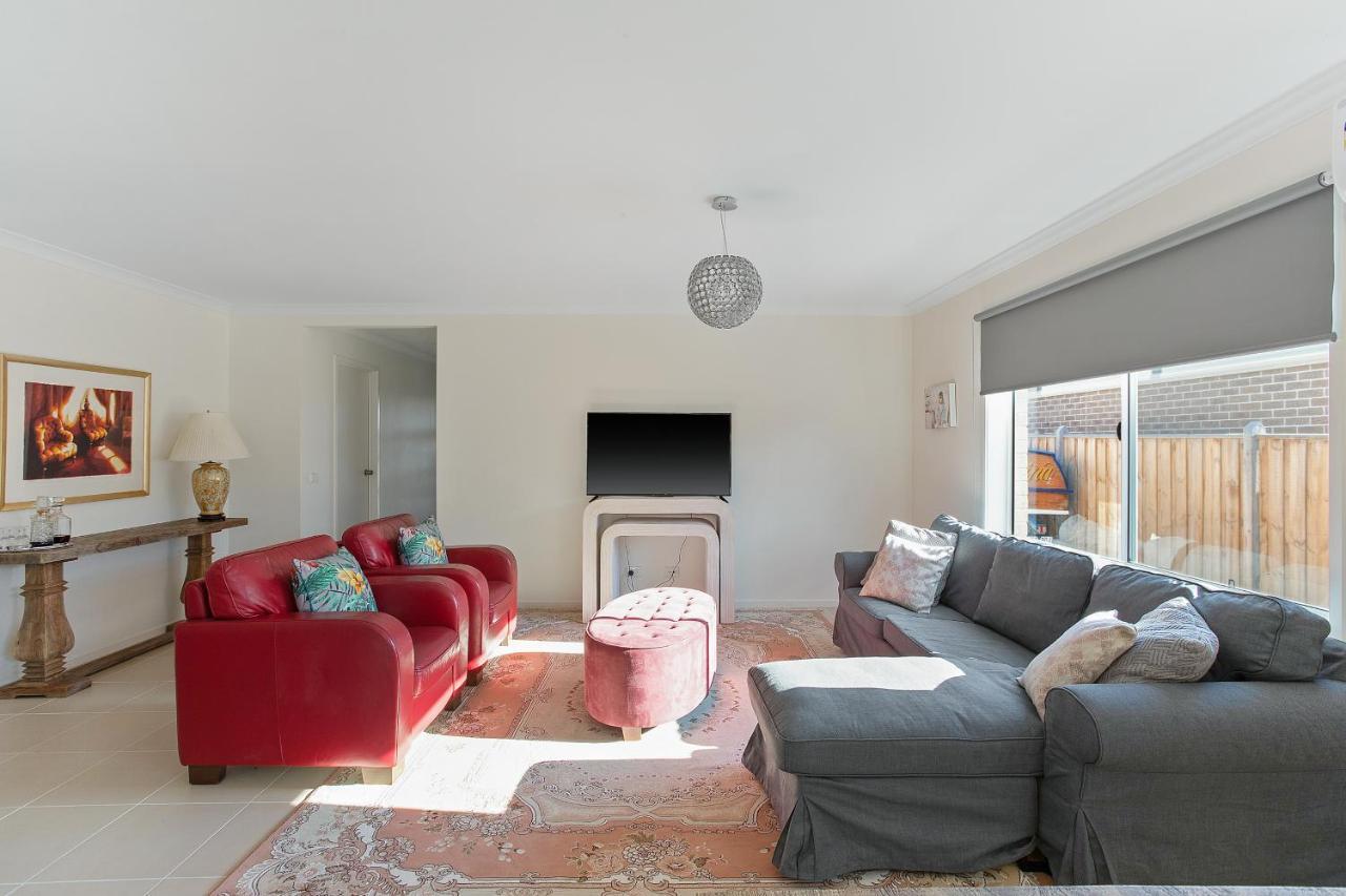 The Grampian Phillip Island Villa Cowes Kültér fotó